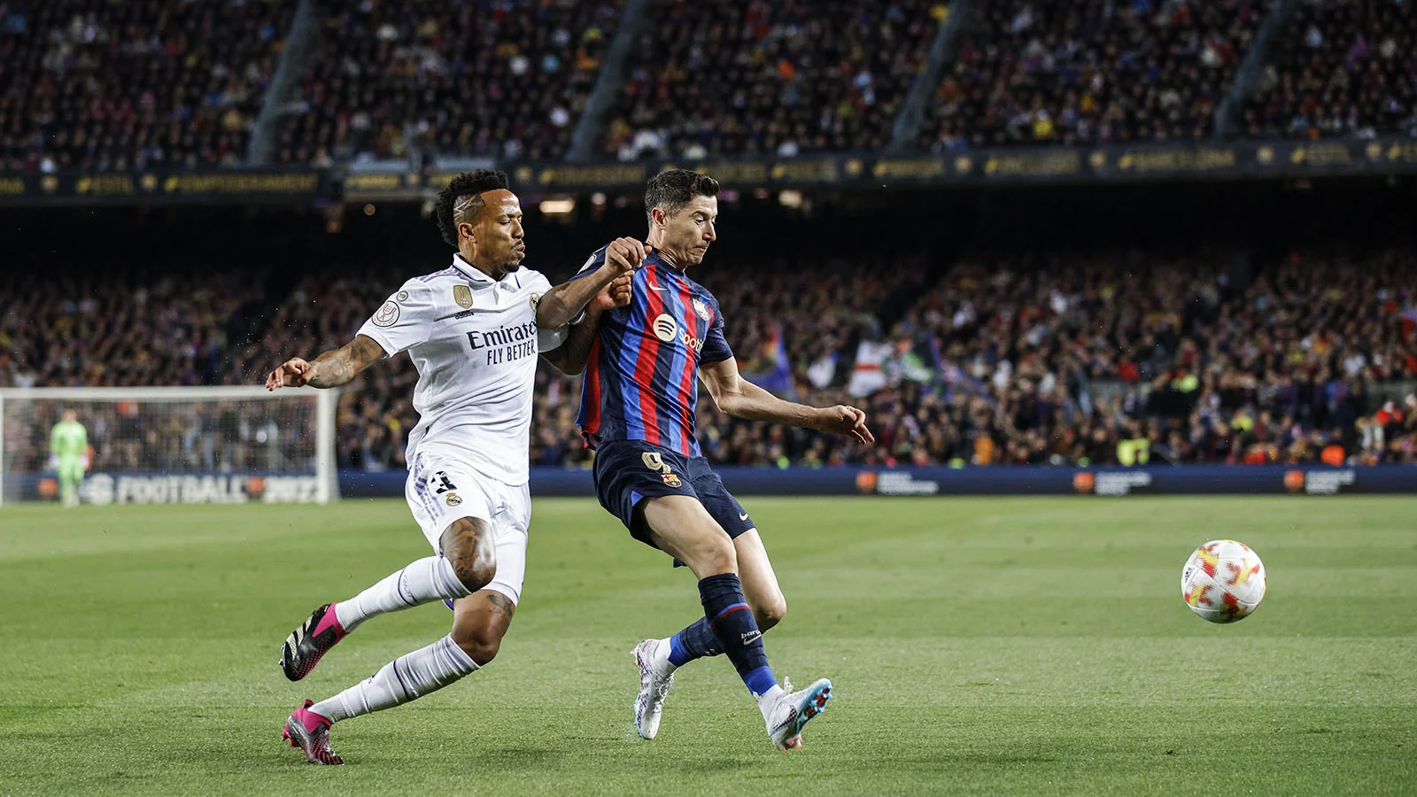 Летом в США пройдёт «Эль-Класико»